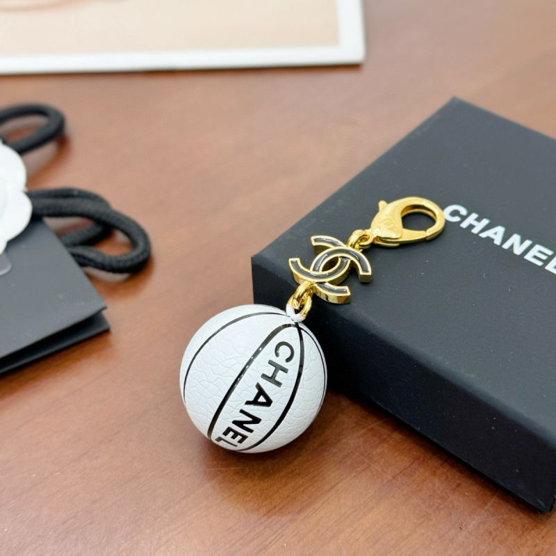 Chanel Keychain
