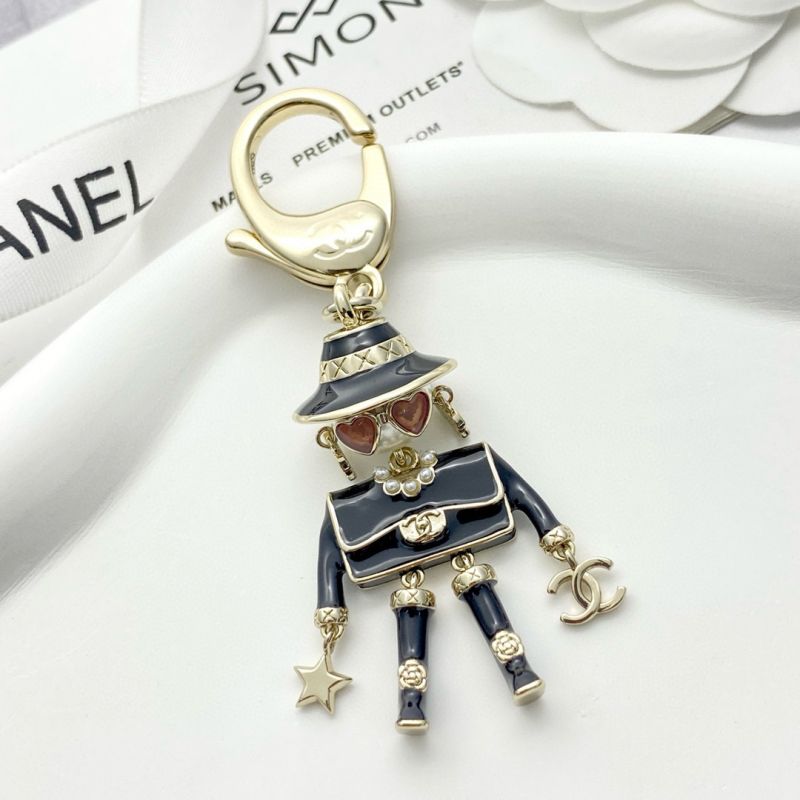 Chanel Keychain