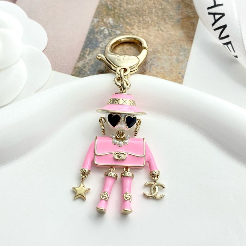 Chanel Keychain