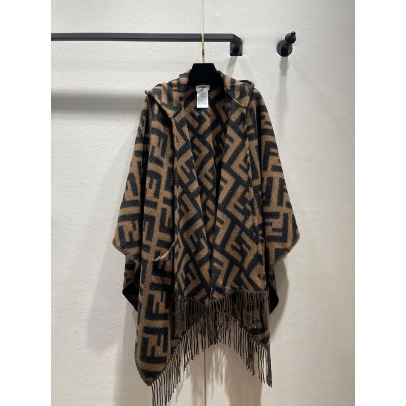 Fendi Cashmere Shawl 