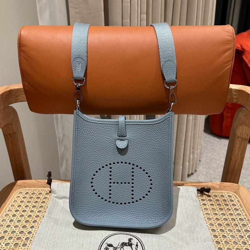 Hermes Mini Evelyne Bag 
