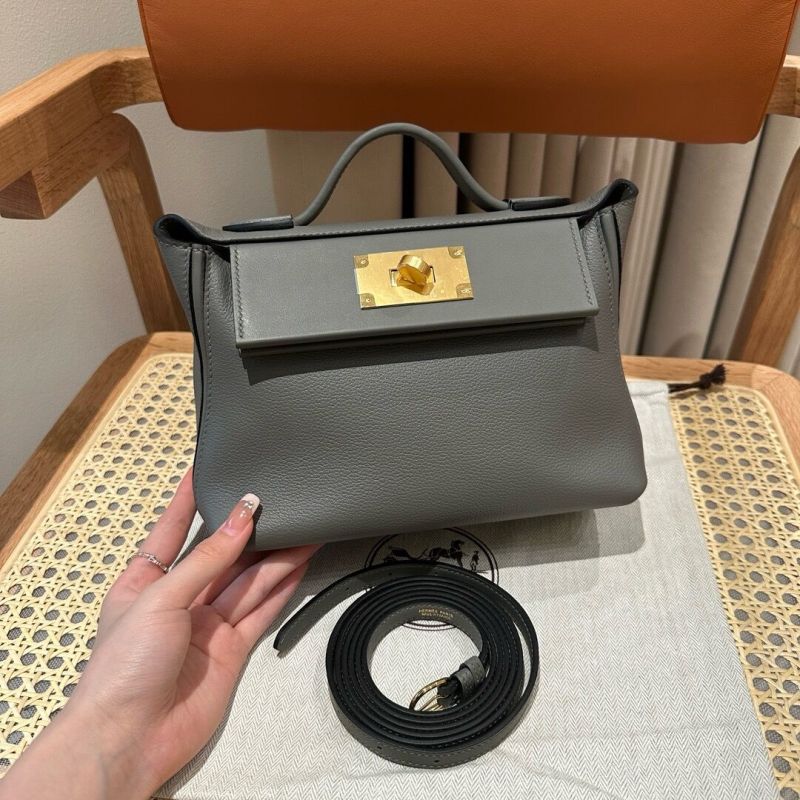 Hermes&#x20;24&#x20;Mini&#x20;2way&#x20;Shoulder&#x20;Bag&#x20;