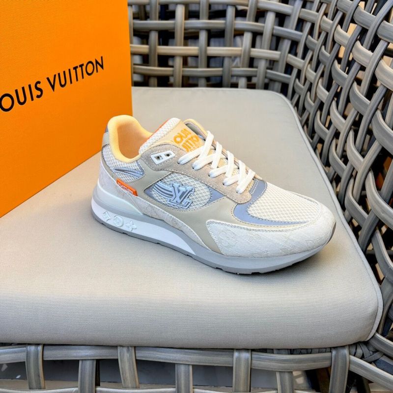 Louis Vuitton Run Sneakers