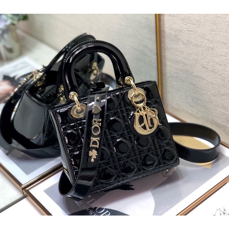 Small Lady Dior  My ABC  Bag