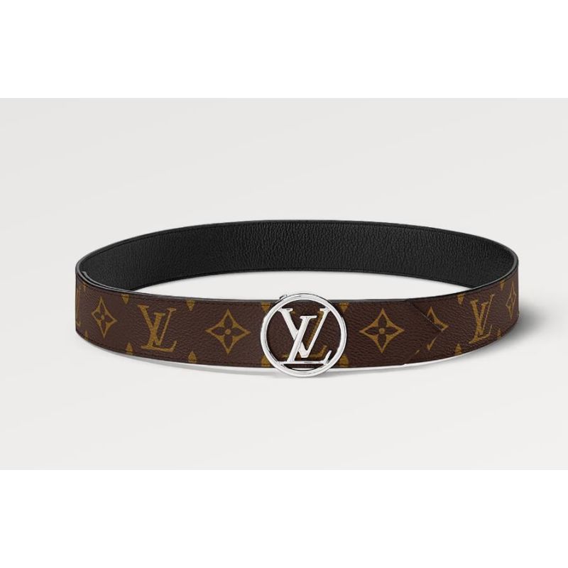 LV Circle 35mm Reversible Belt