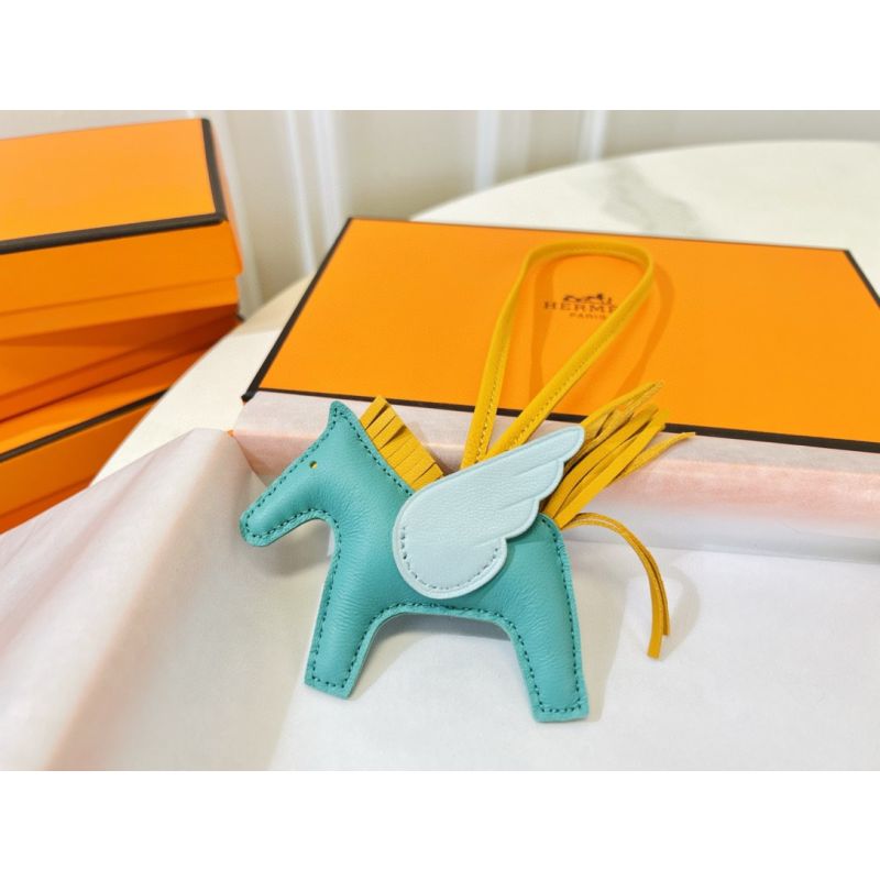 Hermes Rodeo Pegase PM Charm