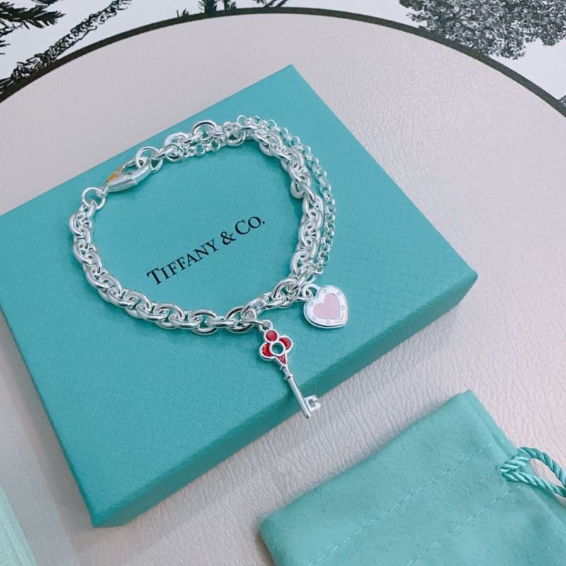 Tiffany&Co Silver Bracelet
